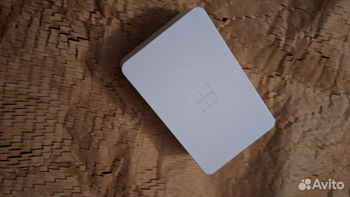 Компьютерная мышка Microsoft ocean plastic mouse