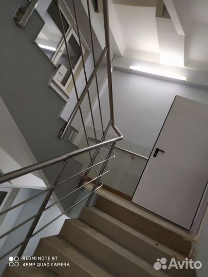 Перила, поручни, ограждения из нержавеющей стали