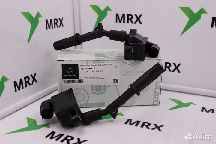 Катушка зажигания A2761500080