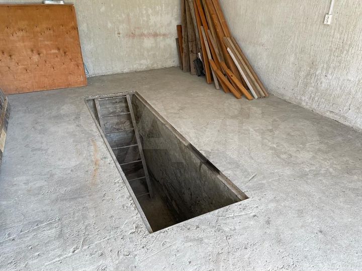 Гараж, 22 м²