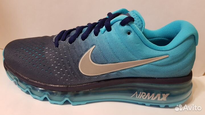 Nike Air Max 2017 (GS) 851622 401 us 5.5Y-6,5Y