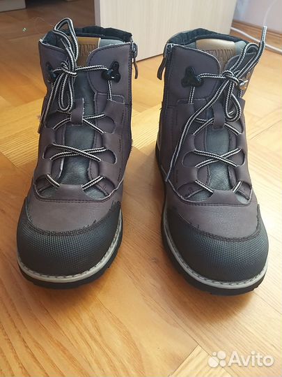 Ботинки зимние ортопедические для мальчика 35