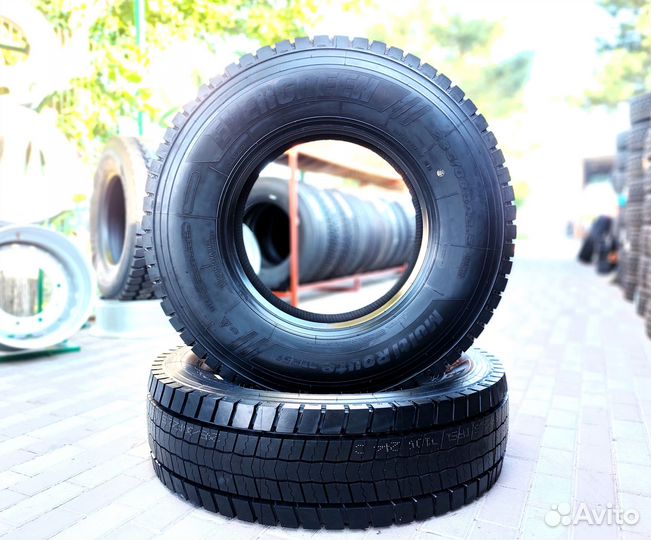 Шины 295/80r22.5 Evergreen EDR51 artd: 782
