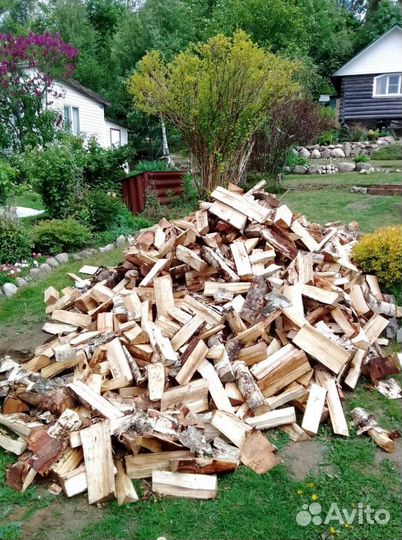 Дрова в СПб