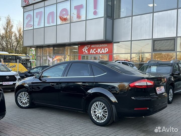 Ford Mondeo 1.6 МТ, 2011, 86 689 км