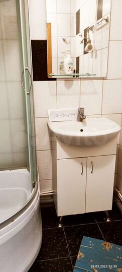 1-к. квартира, 42,3 м², 12/17 эт.