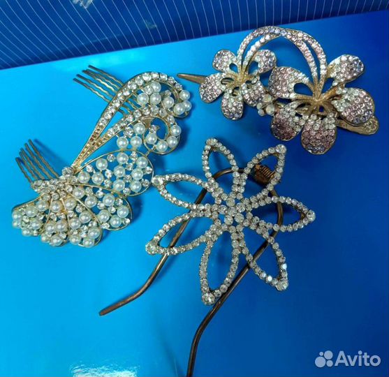 Украшения для волос