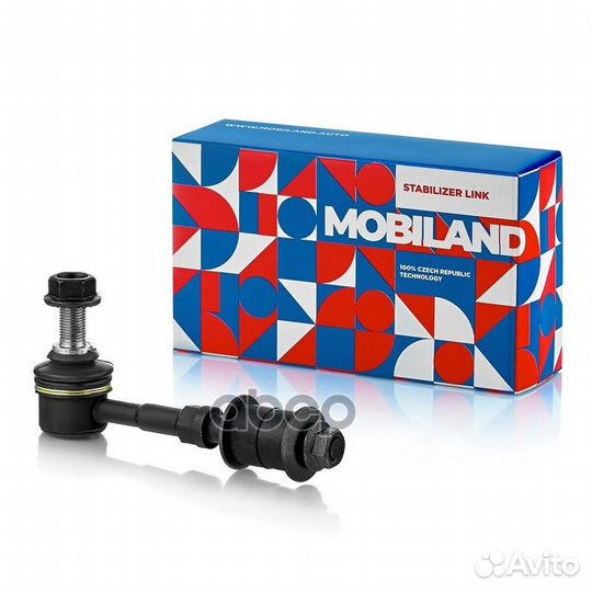 Стойка стабилизатора заднего левая/правая для а