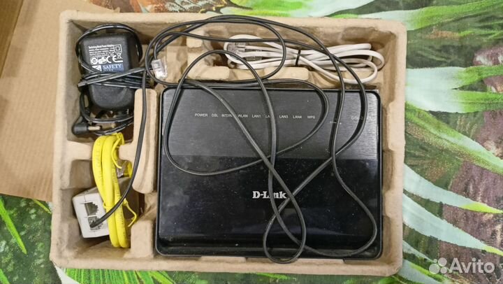 Модемы и роутеры