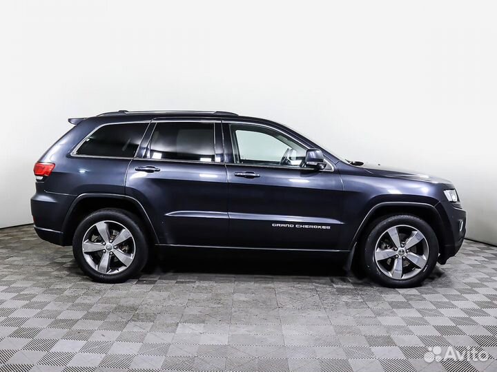 Jeep Grand Cherokee 3.6 AT, 2014, 222 347 км