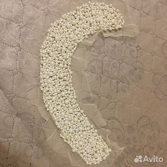 Бусы, колье
