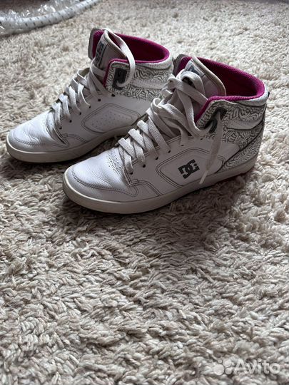 Кроссовки DC shoes