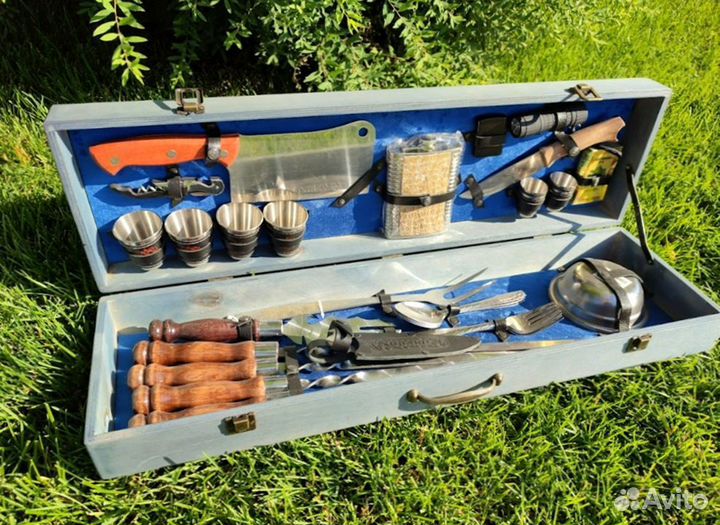 Шашлычный набор