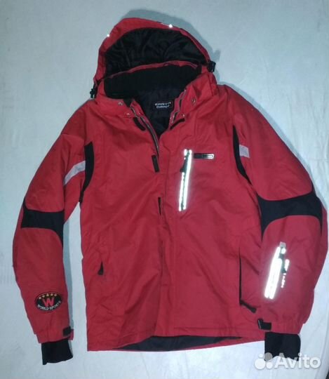 Горнолыжные куртка и штаны. 52 размер