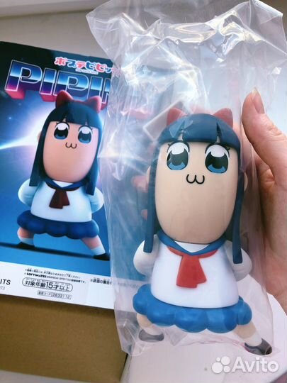 Аниме фигурки Pop Team Epic