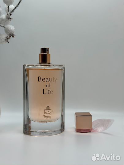 Духи женские Milestone Beauty of Life