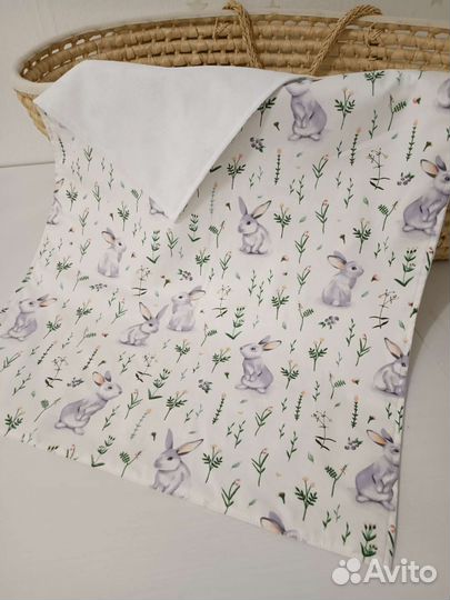 Непромокаемая многоразовая пелëнка в ассортименте