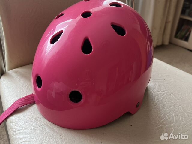 Велосипедный шлем