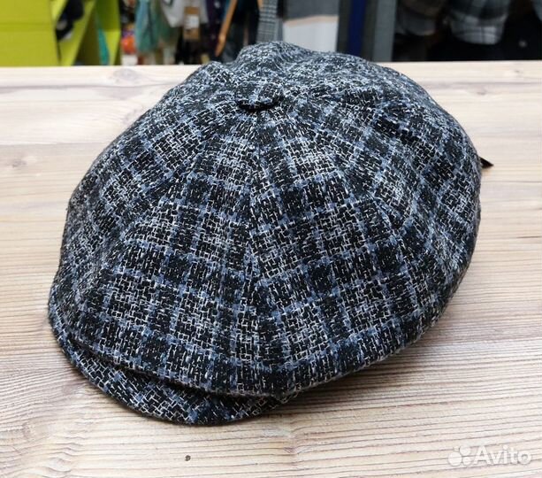 Кепка восьмиклинка grin