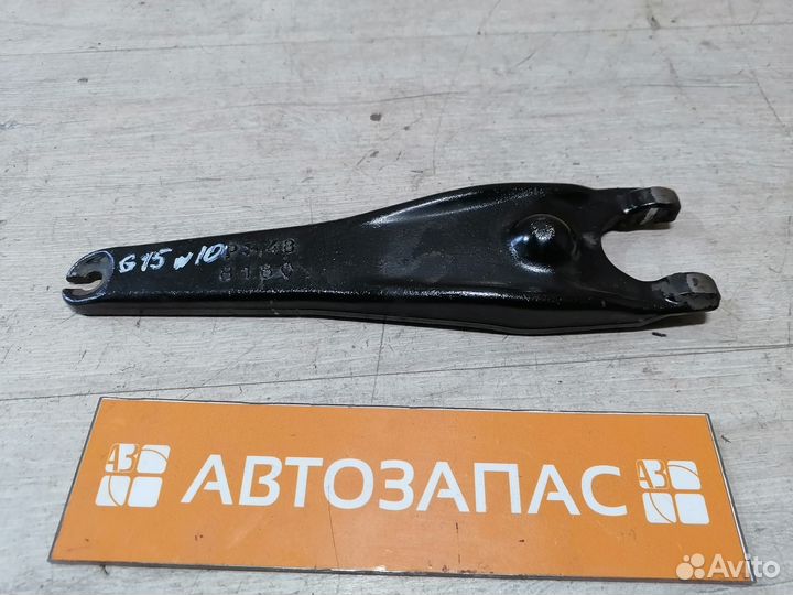 Вилка сцепления Renault Logan 2 Sandero Almera G15
