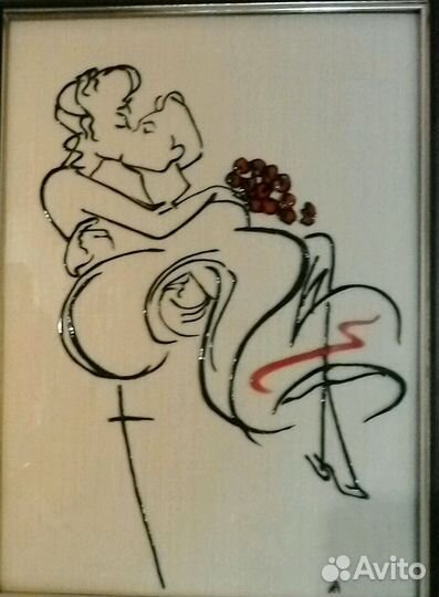 Оригинальные витражи