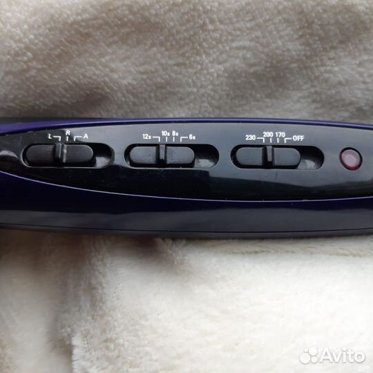 Плойка для волос