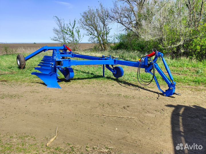 Плуг НПО«СУР» ПСКр-8-Серега, 2023