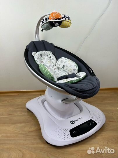 Детские качели 4 moms mamaroo в аренду