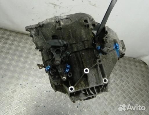 Кпп 6ст. ford focus 2 (3BE10TX01)