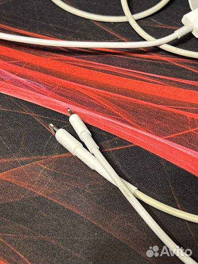 Зарядка на iPhone 5w оригинал бу