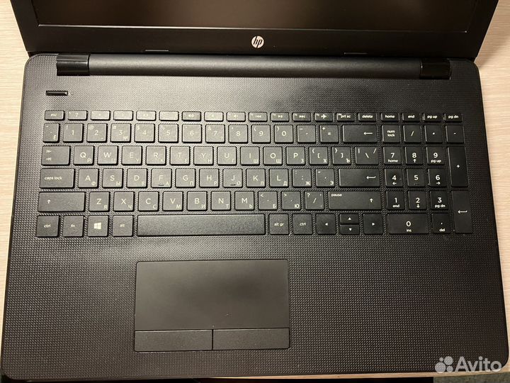 Ноутбук HP 15-rb028ur