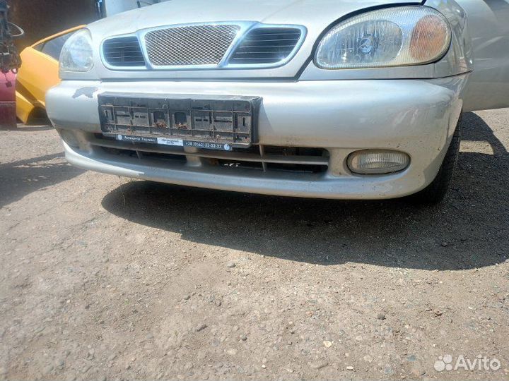 Бампер Zaz Chance A15SMS