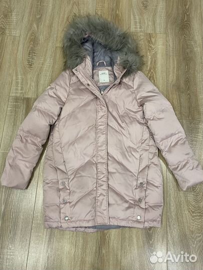 Пуховик женский