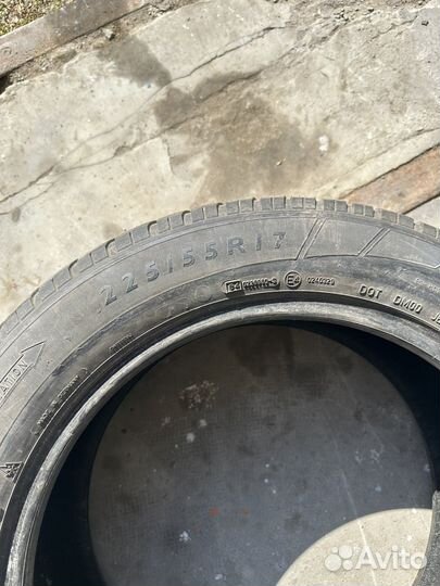 Dunlop SP Winter Sport 3D 225/55 R17