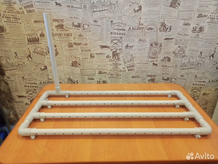 Донный фильтр для аквариума