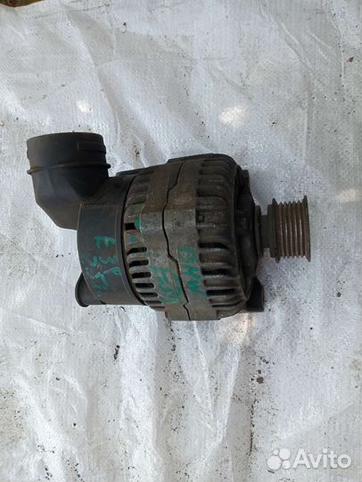 Генератор BMW E39,80 А