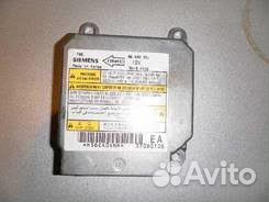 Блок датчик управления airbag Ланос