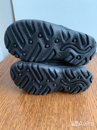 Ботинки детские