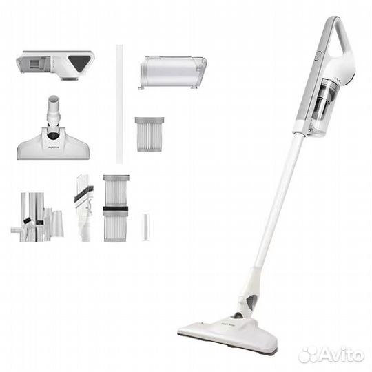 AUX Vacuum Cleaners (2)