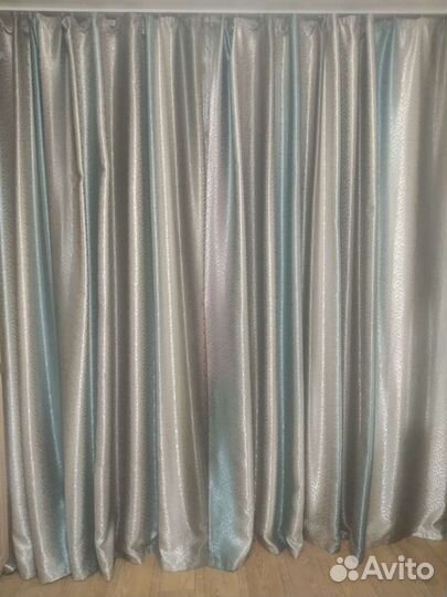 Шторы, тюль