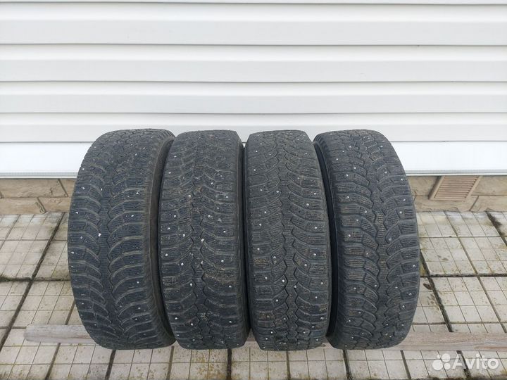 Колеса шипованные Bridgestone 185/65R15