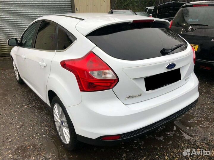 Запчасти Ford Focus 3 разбор