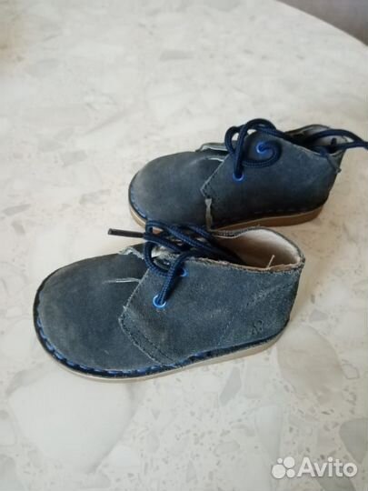 Ботинки детские