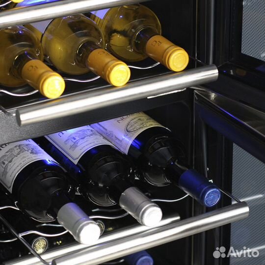 Винный шкаф Meyvel MV21-BF2 (easy)