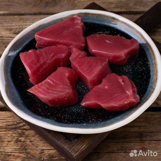 Тунец филе (стейк)