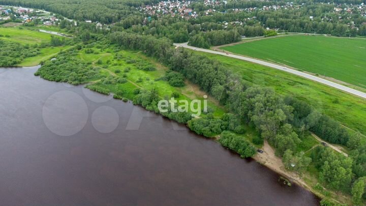 Участок 20 сот. (ИЖС)