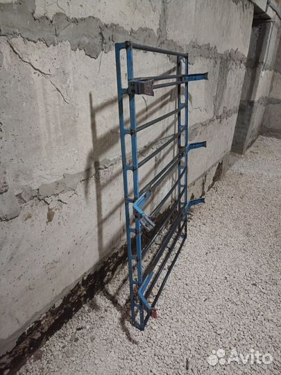 Багажник на крышу