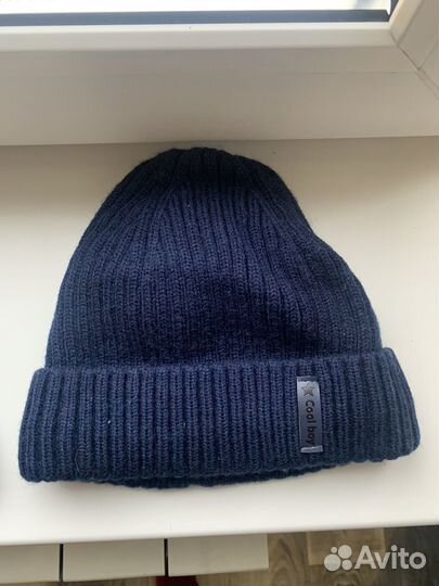 Шапка и руковички