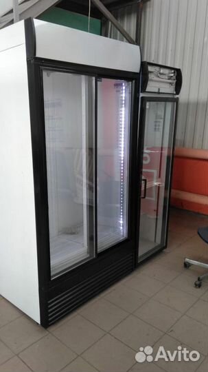 Холодильный шкаф для магазинов б/у