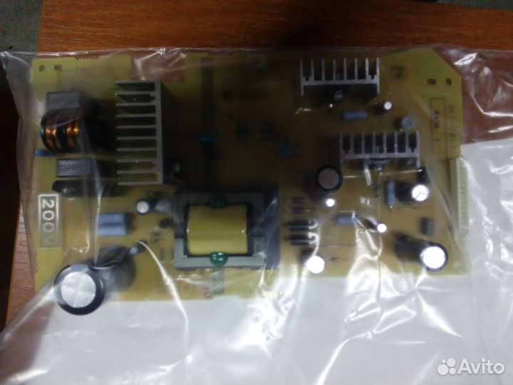 Плата питания iPF605/610 /iPF5000/510/500 техупак